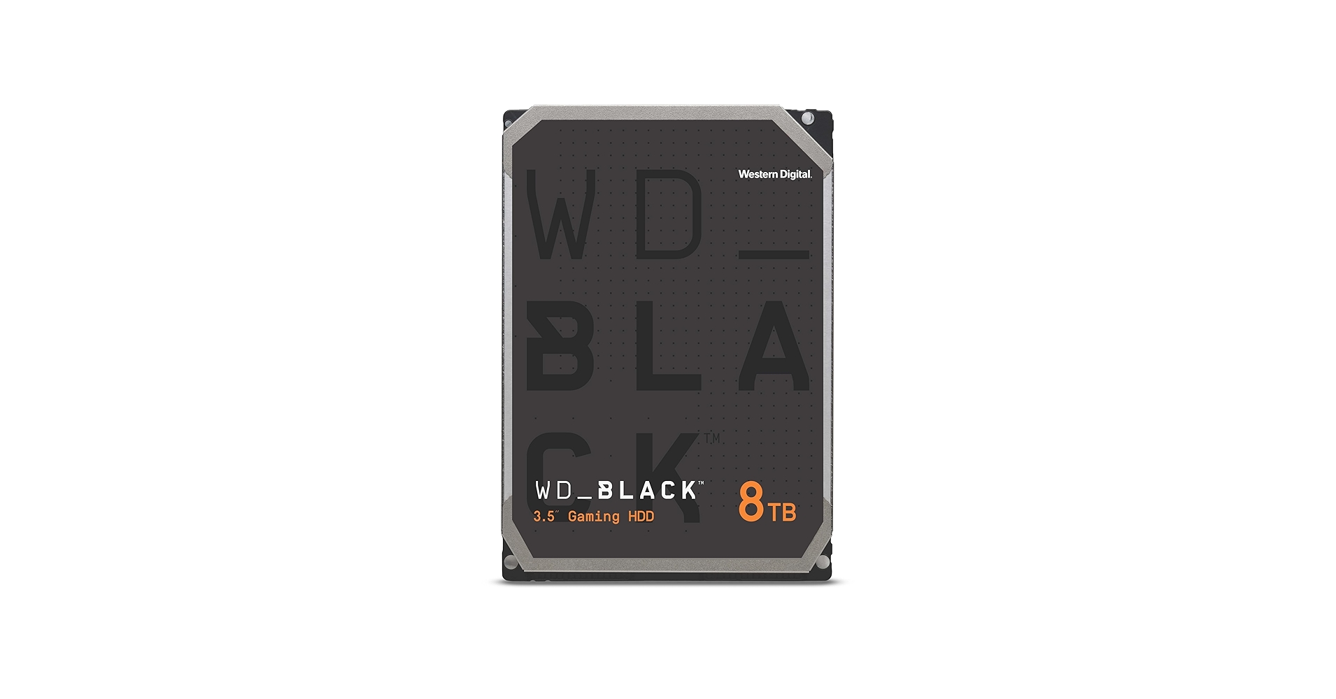 内蔵型ハードディスクドライブ WesternDigital Black 8TB HDD WD8002FZBX 8TB WD_BLACK 3.5-Inch Gaming Hard Drive | Western Digital